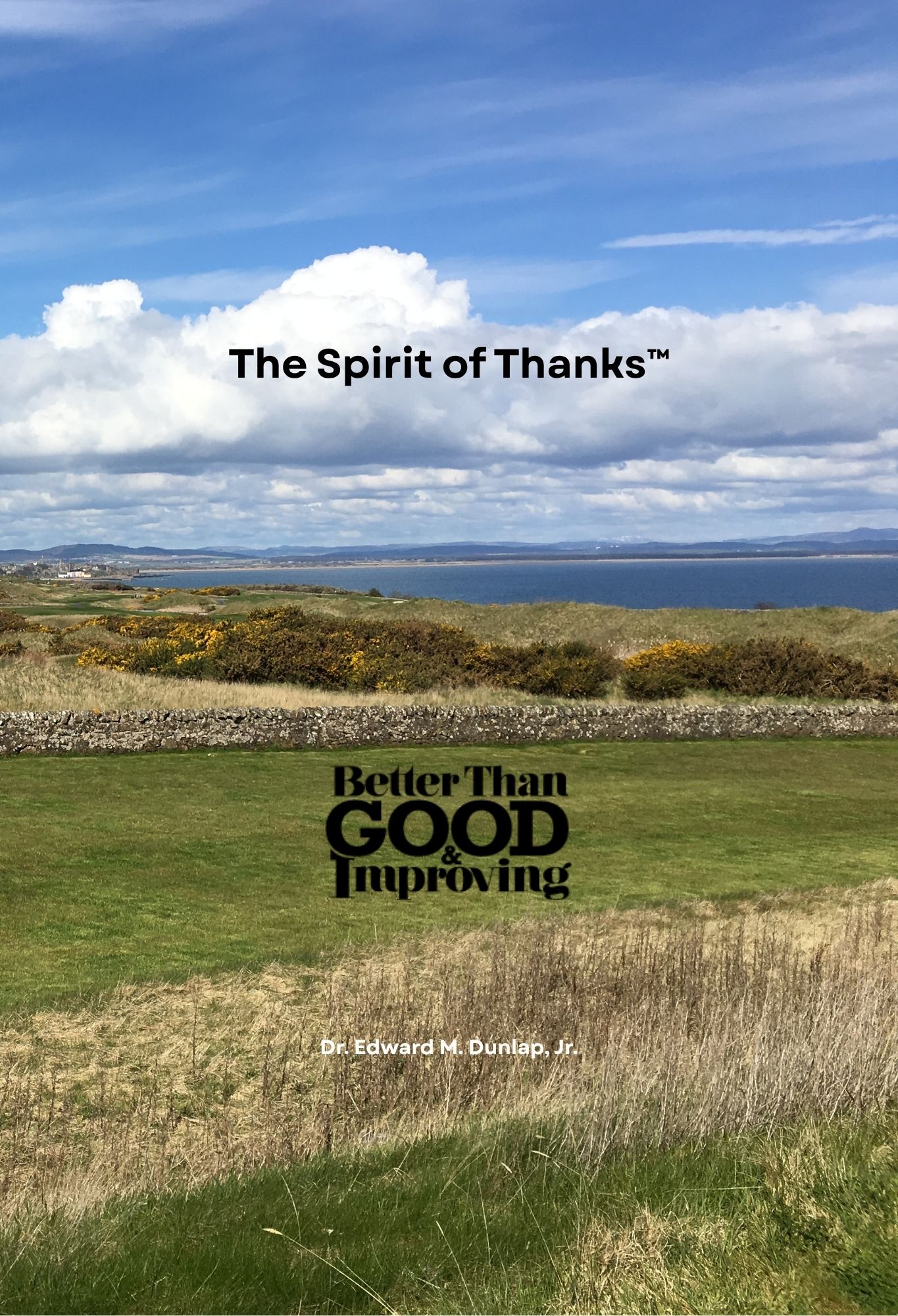 The Spirit of Thanks Book™